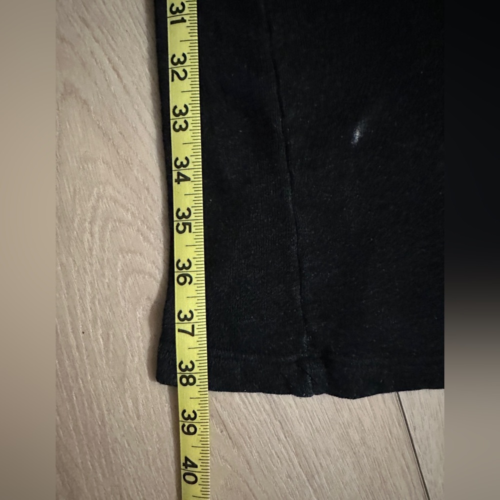 Discontinued Rare HardTail Heathered French Terry Extreme Baggy Sweatpant Small - Picture 5 of 9